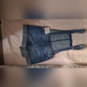 Kancan overalls shorts